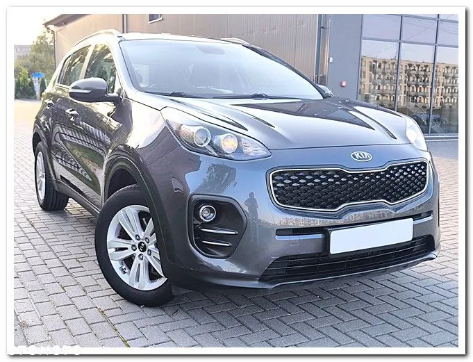 Kia Sportage 2017 photo 5