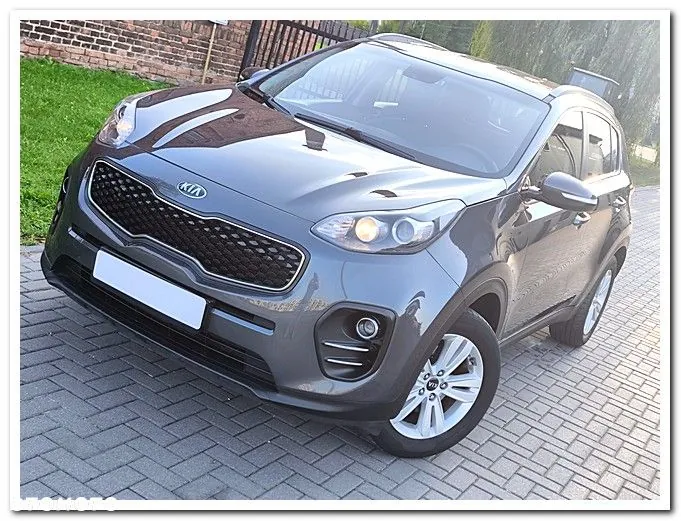 Kia Sportage 2017 photo 3