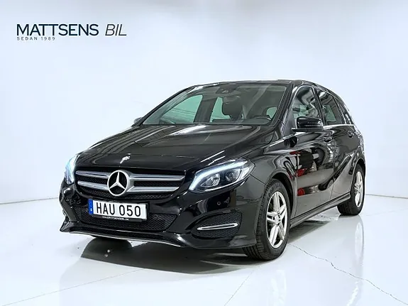 Mercedes-Benz B180