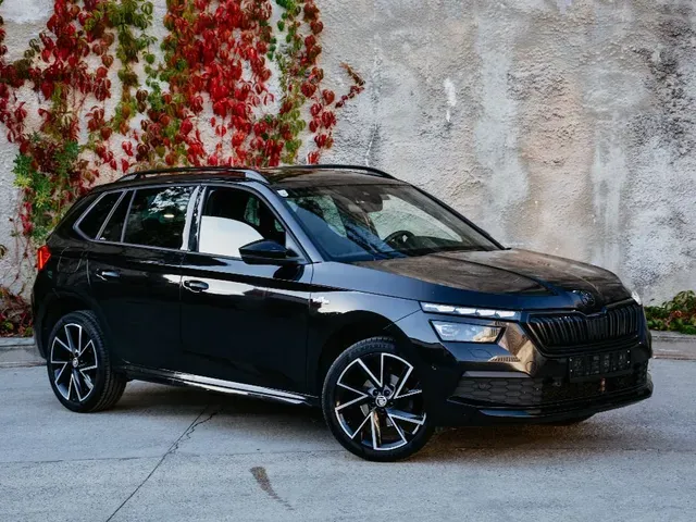 Skoda Kamiq 2022 photo 4