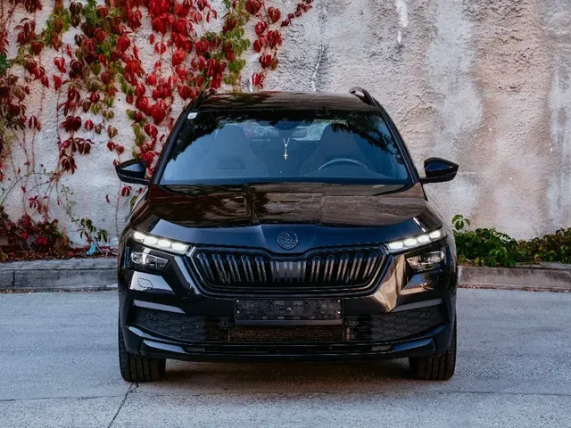 Skoda Kamiq 2022 photo 2