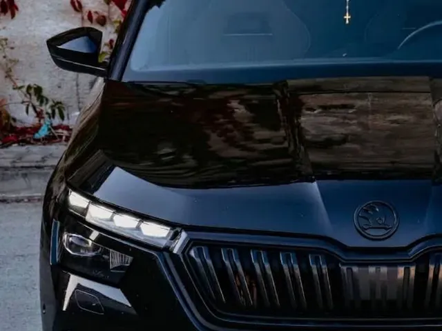 Skoda Kamiq 2022 photo 3