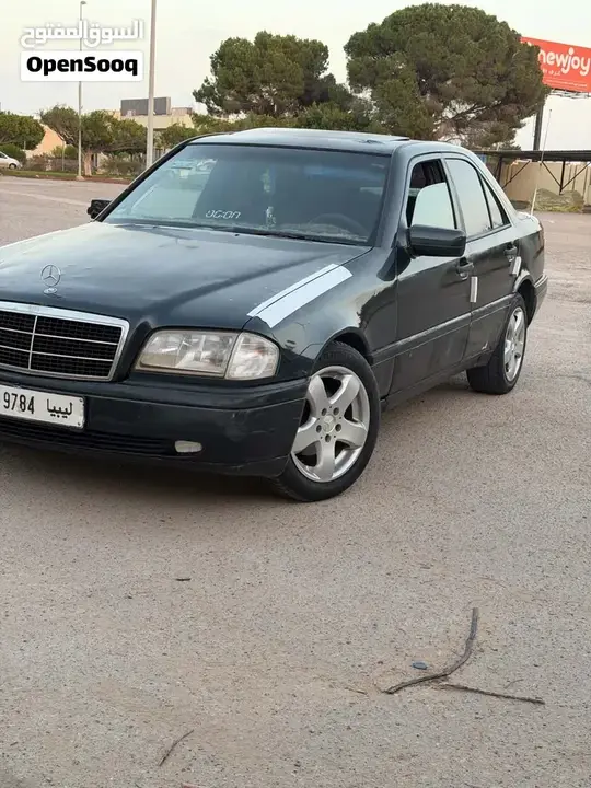 Mercedes-Benz C-Class 1999 photo 2