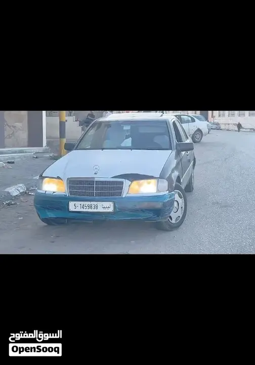 Mercedes-Benz C-Class 1999 photo 5