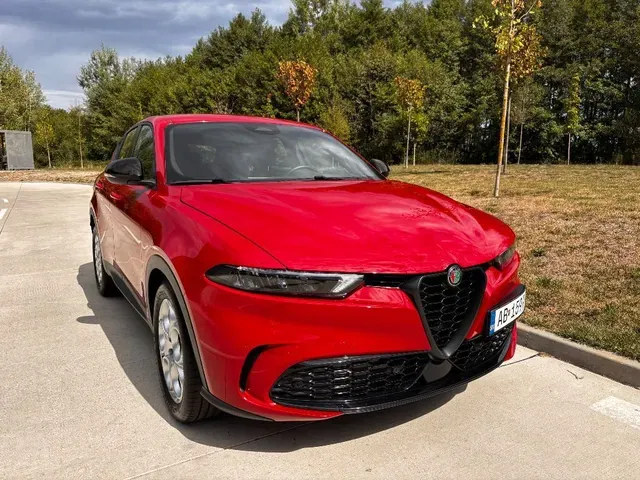 Alfa Romeo Tonale 2023 photo 2