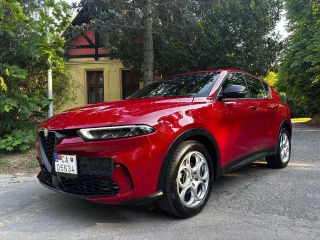 Alfa Romeo Tonale 2023 photo 3