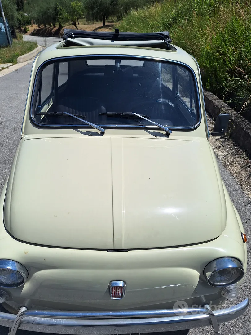 Fiat 500L 1970 photo 5