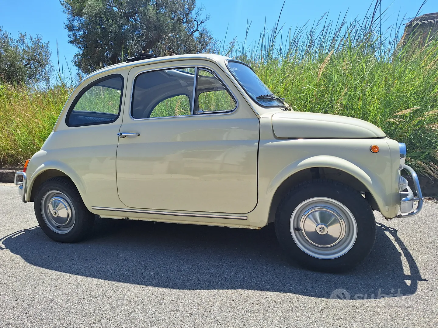 Fiat 500L 1970 photo 2