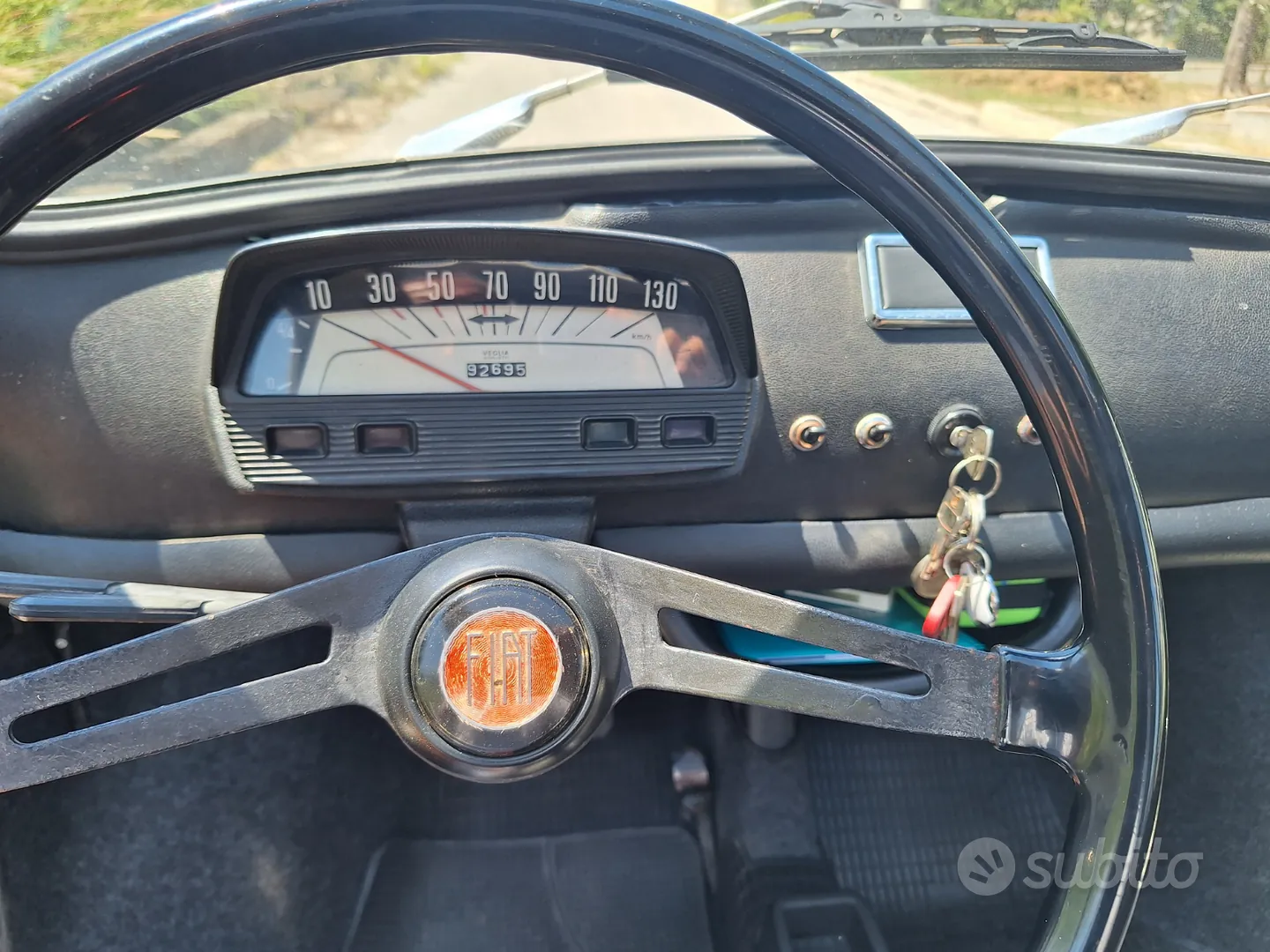 Fiat 500L 1970 photo 4
