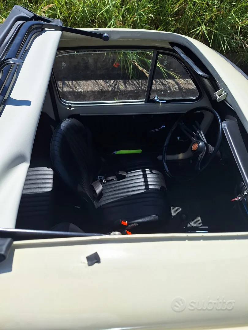 Fiat 500L 1970 photo 3