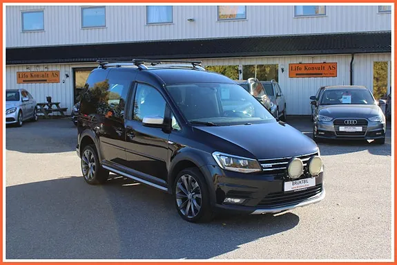 Volkswagen Caddy Alltrack