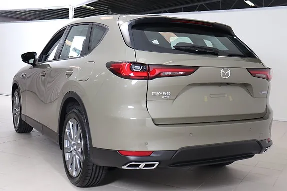 Mazda Cx-60 2026 photo 3