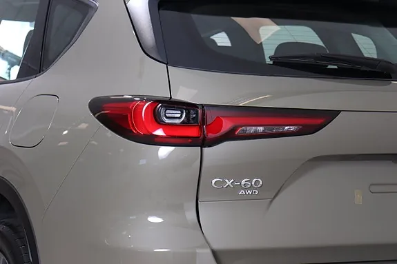 Mazda Cx-60 2026 photo 4