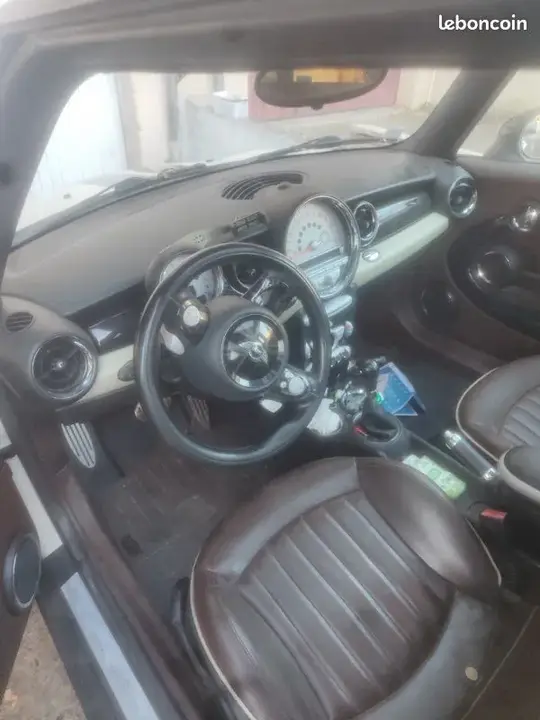 Mini Clubman 2008 photo 2