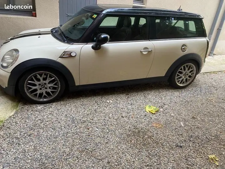 Mini Clubman