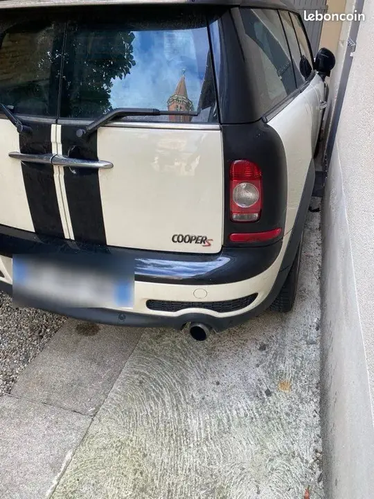 Mini Clubman 2008 photo 3