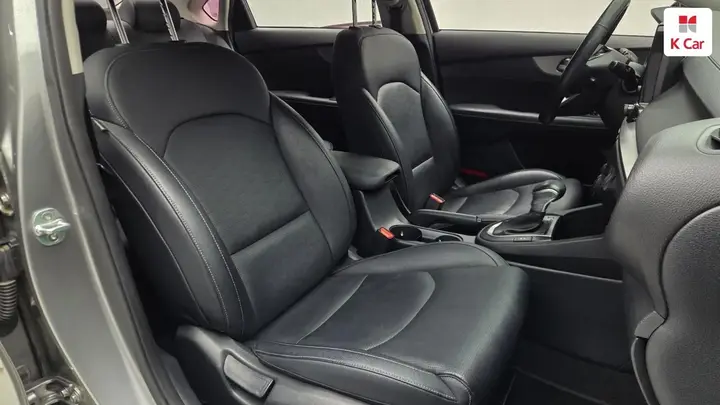 Kia Ol' New K3 2019 photo 4