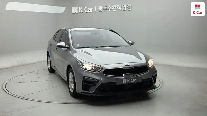 Kia Ol' New K3 2019 photo 2