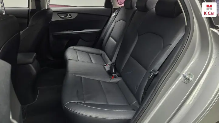 Kia Ol' New K3 2019 photo 5