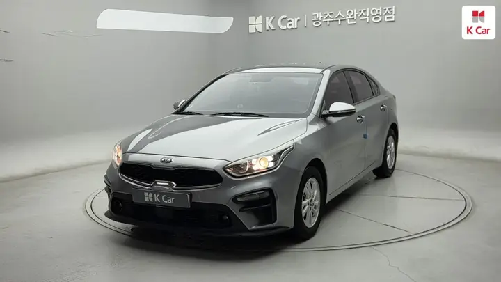 Kia Ol' New K3