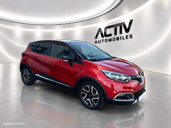 Renault Captur 2015 photo 3