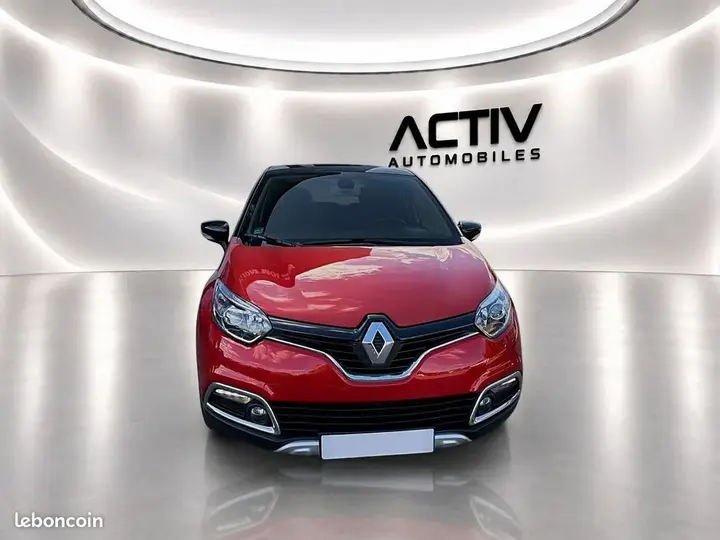 Renault Captur 2015 photo 2