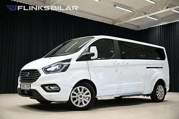 Ford Custom Tourneo