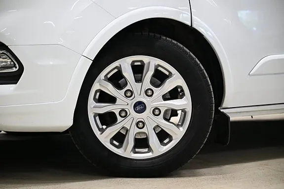 Ford Custom Tourneo 2020 photo 4