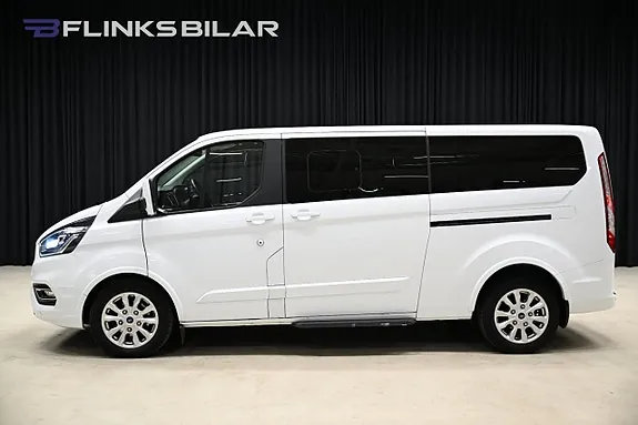 Ford Custom Tourneo 2020 photo 2