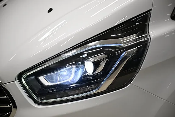 Ford Custom Tourneo 2020 photo 3