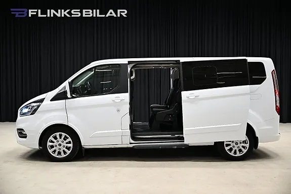 Ford Custom Tourneo 2020 photo 5