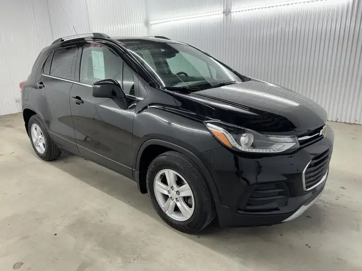Chevrolet Trax 2020 photo 5