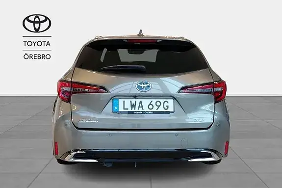 Toyota Corolla 2024 photo 4