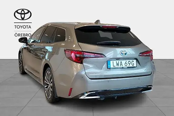 Toyota Corolla 2024 photo 3