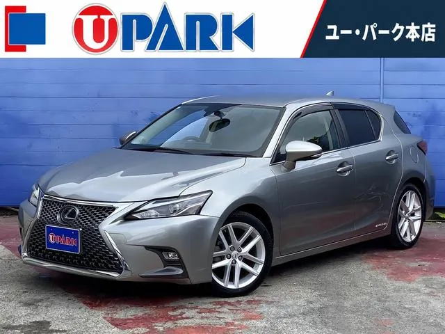 Lexus Ct