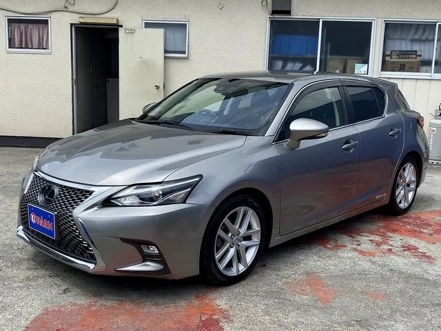 Lexus Ct 2019 photo 5