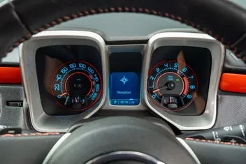 Chevrolet Camaro 2010 photo 5