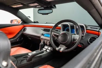 Chevrolet Camaro 2010 photo 4