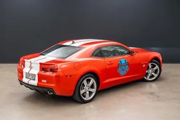 Chevrolet Camaro 2010 photo 3