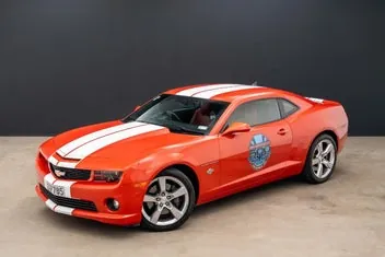 Chevrolet Camaro 2010 photo 2