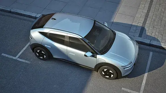 Hyundai Ioniq 3 2027 photo 4