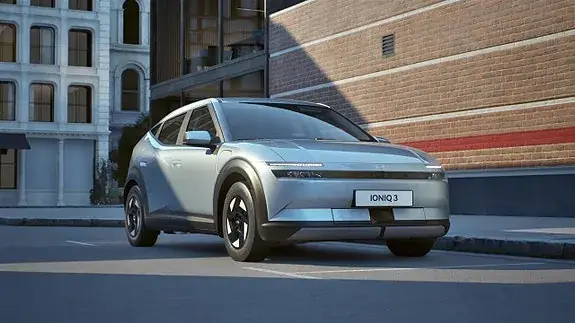 Hyundai Ioniq 3
