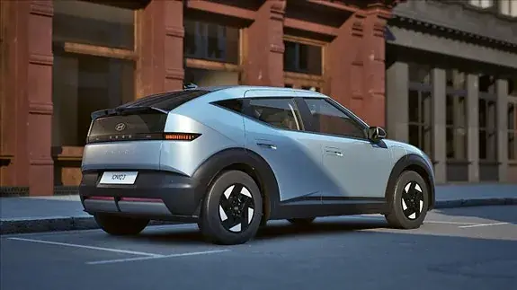 Hyundai Ioniq 3 2027 photo 3