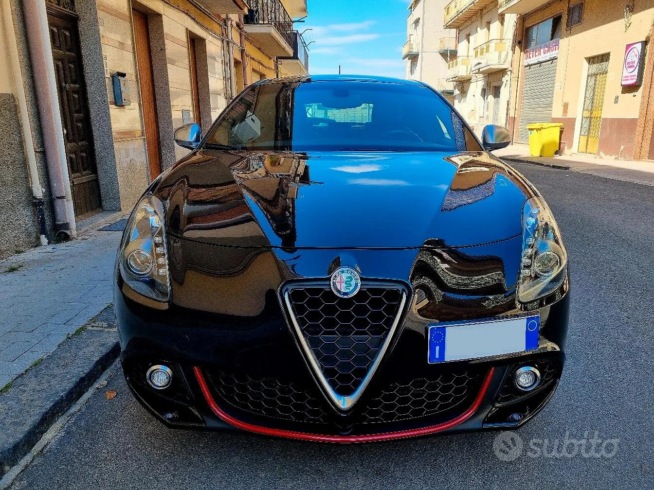 Alfa Romeo Giulietta