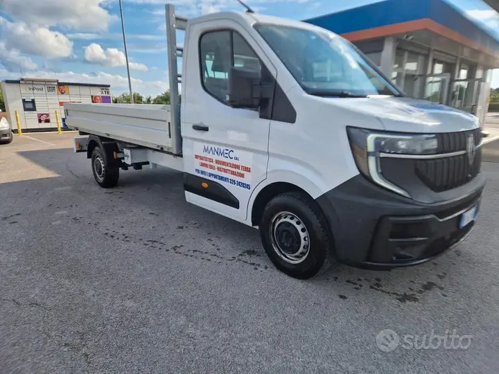 Renault Master 2026 photo 5