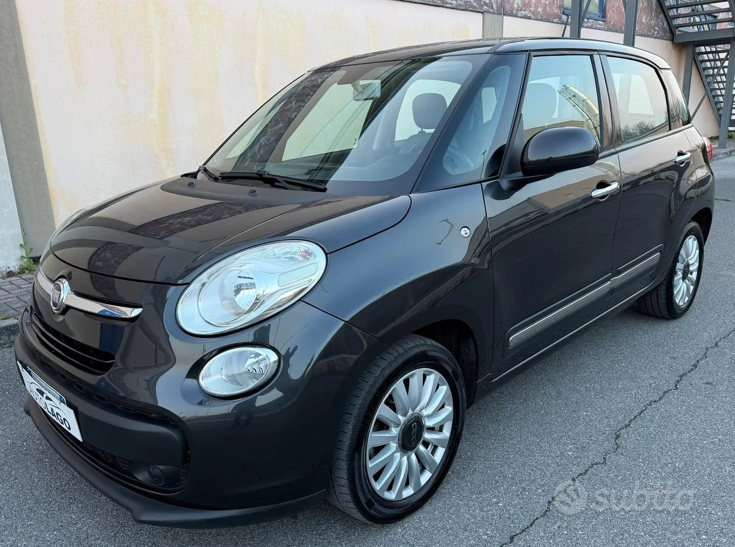 Fiat 500L 2015 photo 3