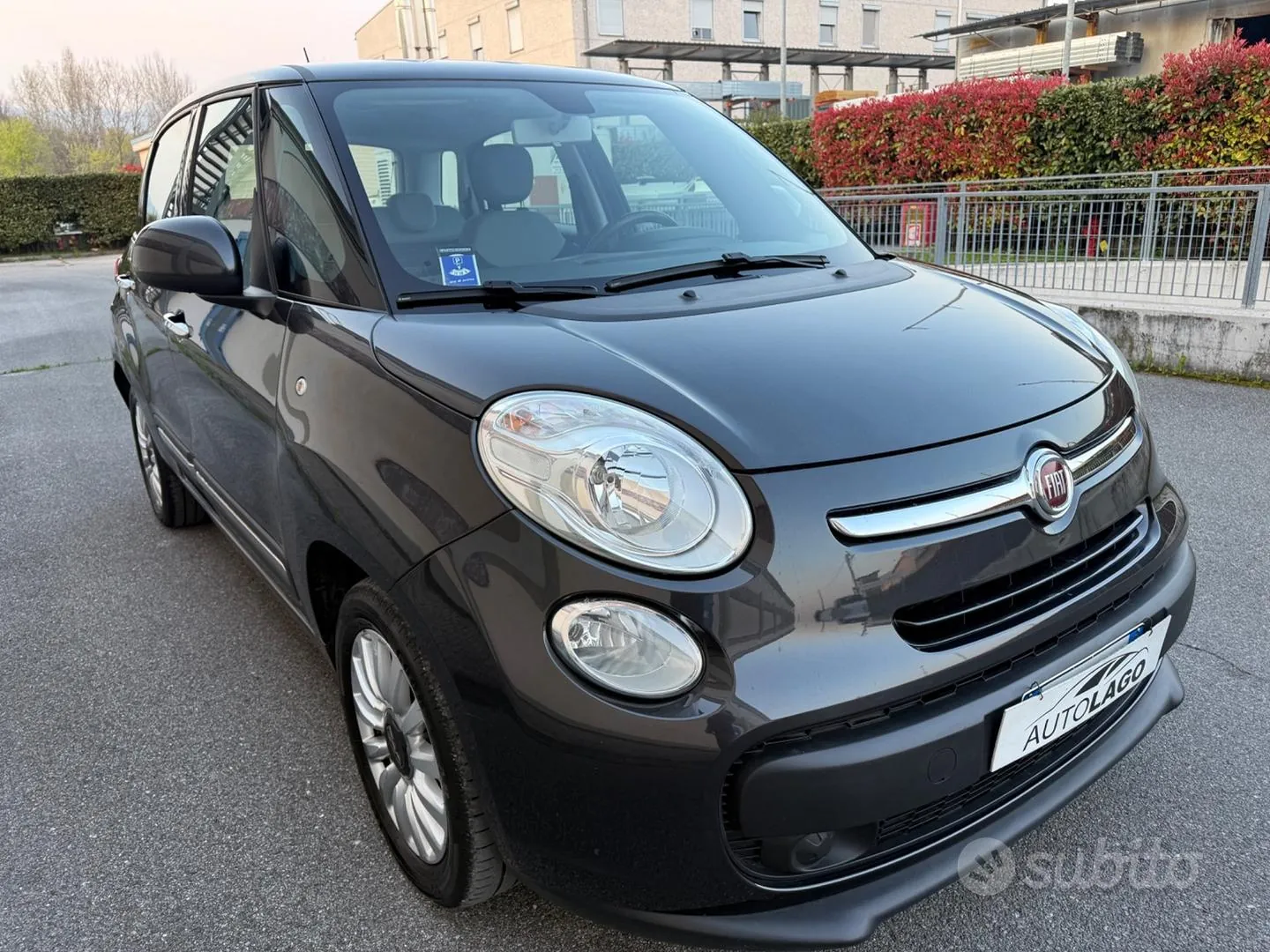Fiat 500L 2015 photo 5