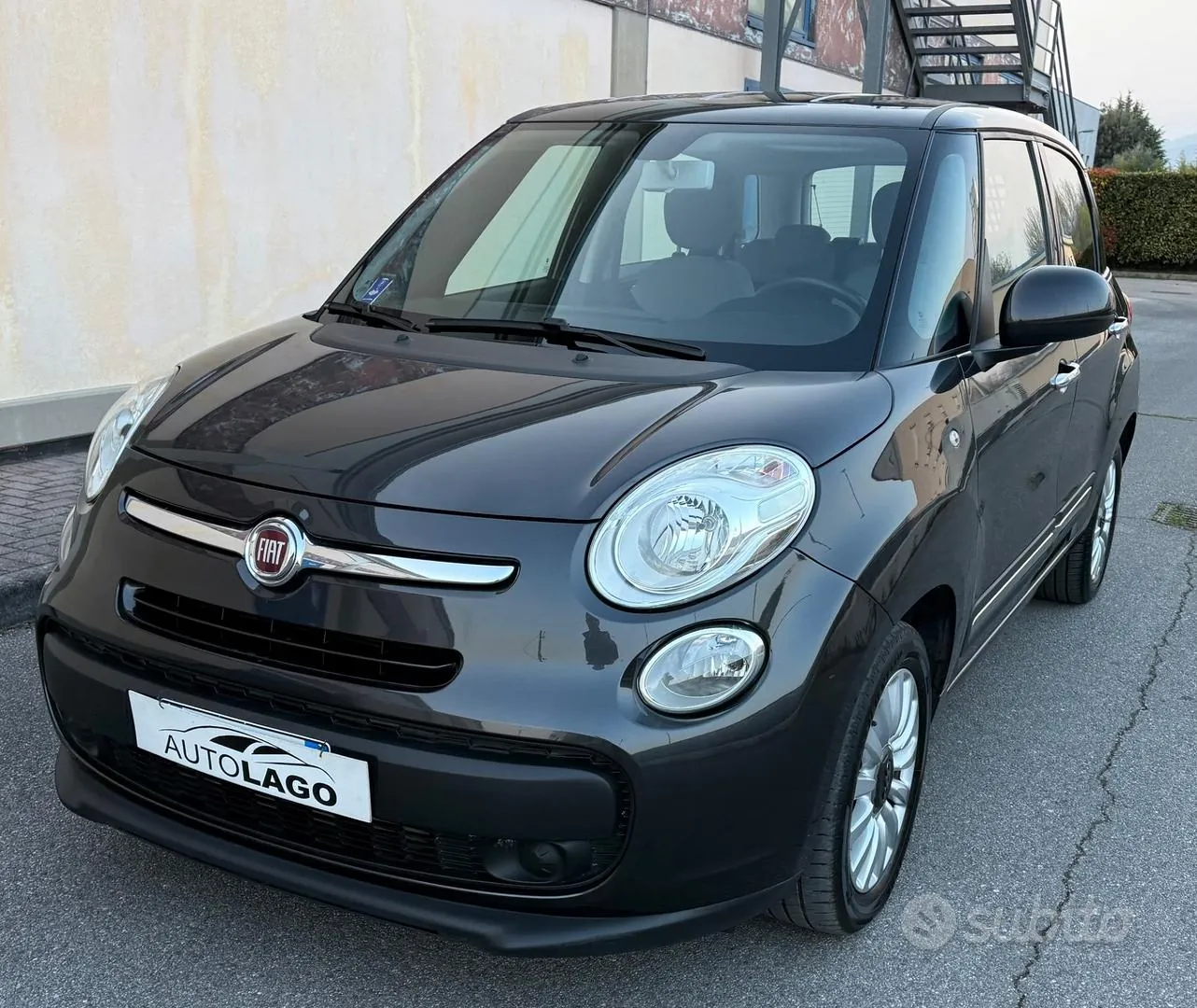 Fiat 500L 2015 photo 4