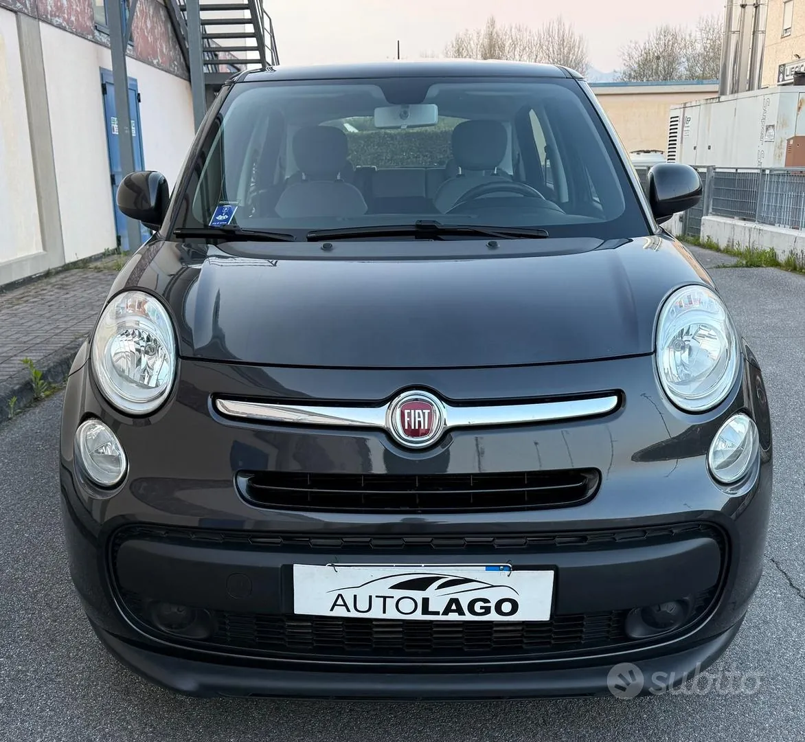 Fiat 500L