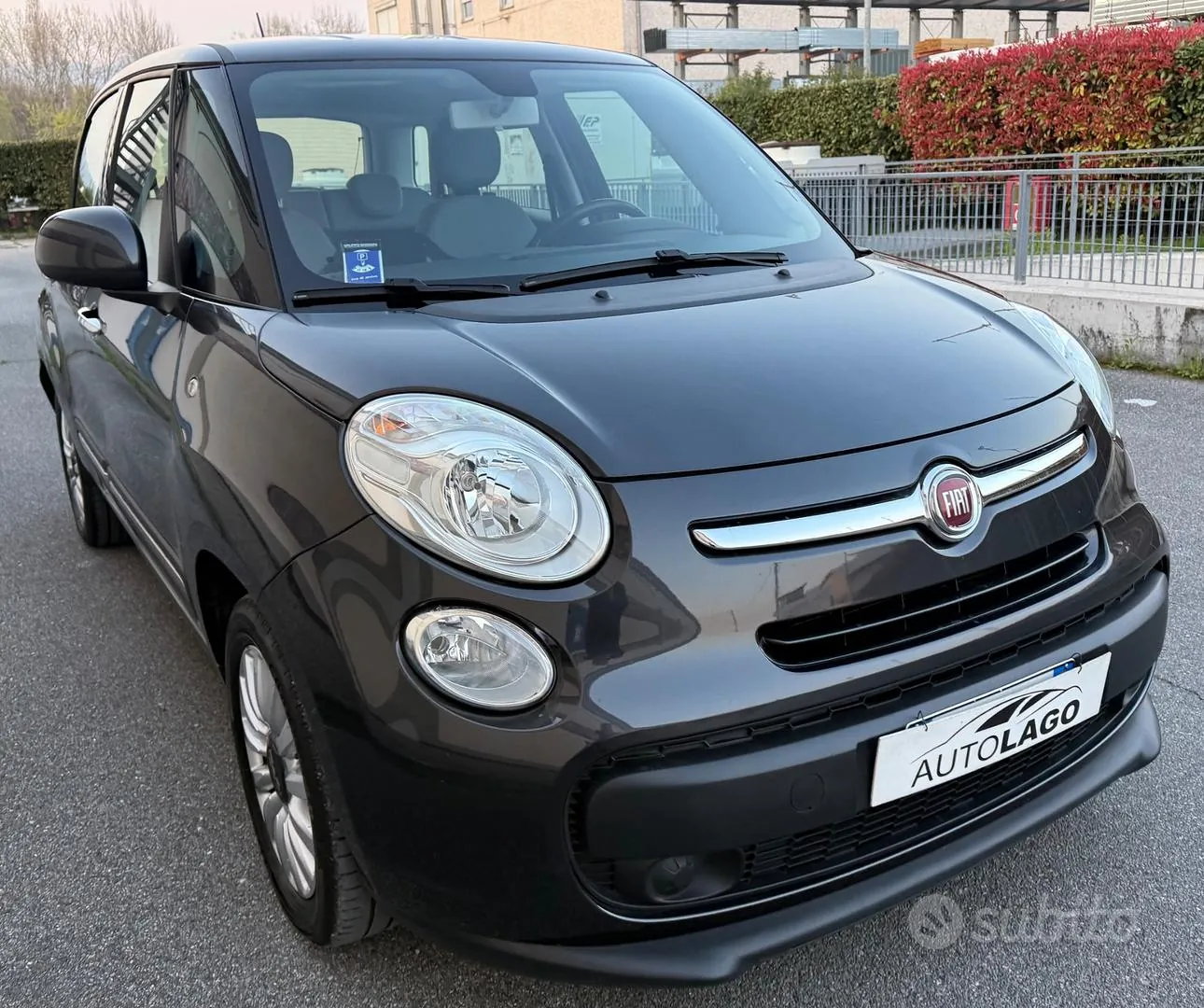 Fiat 500L 2015 photo 2